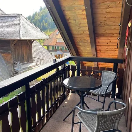 Appartamento Forest Menzenschwand *