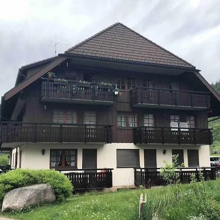 アパート Forest Menzenschwand ザンクト・ブラージエン