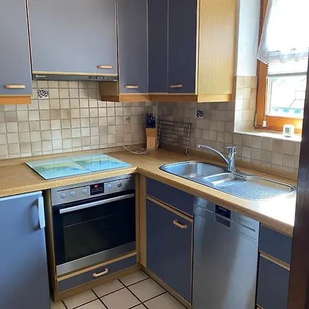 Appartamento Forest Menzenschwand St. Blasien