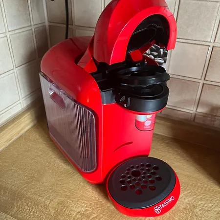 アパート Forest Menzenschwand ザンクト・ブラージエン