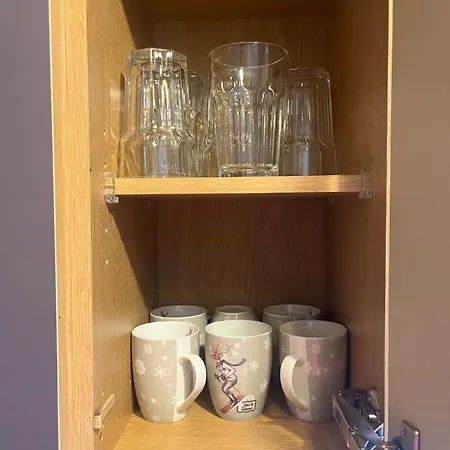 Forest Menzenschwand アパート ザンクト・ブラージエン